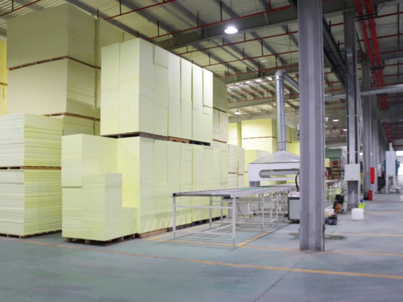 为什么越来越多人选择保温挤塑板？